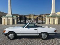 gebraucht Mercedes 560 SL1987