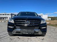 gebraucht Mercedes ML250 BlueTEC 4MATIC Aut. DPF