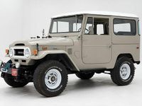 Gebraucht Toyota Land Cruiser 1972 Andere SUV