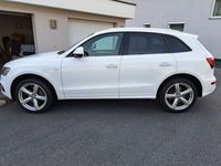 gebraucht Audi Q5 3,0 TDI quattro Sport DPF S-tronic