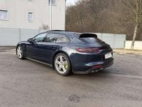 Gebraucht Porsche Panamera Sport Turismo 462 PS (339 kW) 2018 Blau Kombi