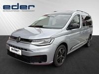 Neu VW Caddy Maxi Edition 150 PS (110 kW) 2025 Silber Van / Kleinbus