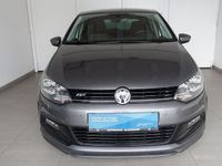 Gebraucht VW Polo Edition 60 PS (44 kW) 2015 Dunkelgrau  metallic