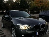 gebraucht BMW 114 114 d 5-Türer F20, SCHWARZER DACHHIMMEL, LED