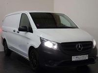 gebraucht Mercedes Vito 110 CDI lang *70L-TANK*ALUFELGEN*GARANTIE*TOP*