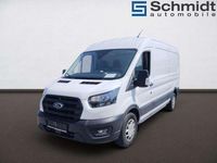 Gebraucht Ford Transit Trend 131 PS (96 kW) 2022 Weiß Van