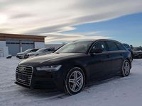 Gebraucht Audi A6 218 PS (160 kW) 2018 Schwarz Limousine