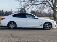 gebraucht BMW 530 530 e PHEV, -Garantie, M-Paket, Leasingfähig