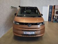 Neu VW California Beach 150 PS (110 kW) 2026 Mittelbraun  metallicperleffekt Van