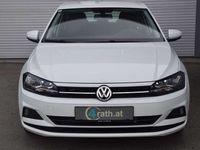 gebraucht VW Polo 16 TDI SCR Comfortline NAVI