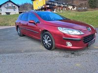 gebraucht Peugeot 407 407SW Premium 2,0 HDI 136 (FAP) Premium