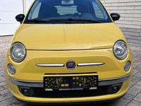 Gebraucht Fiat 500 69 PS (50 kW) 2012 Limousine