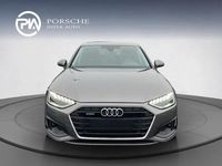 gebraucht Audi A4 Limousine 40 TDI quattro