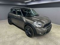 gebraucht Mini Cooper SD Countryman ALL4