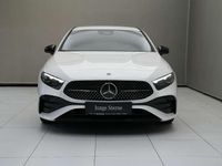 Gebraucht Mercedes A180 Night 136 PS (100 kW) 2023 Weiß Limousine