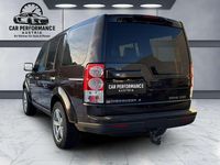 gebraucht Land Rover Discovery 4 SDV6 HSE