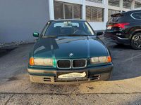 gebraucht BMW 316 i compact Österreich-Paket