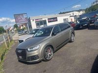 Gebraucht Audi SQ7 Advanced 435 PS (319 kW) 2017 Beige SUV