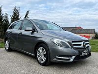 gebraucht Mercedes B200 Aut.*1.Besitz*Leder*SHZ*Navi*LED*Nur 93.000KM*TOP*