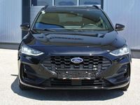 Gebraucht Ford Focus ST-Line 120 PS (88 kW) 2022 Schwarz Kombi