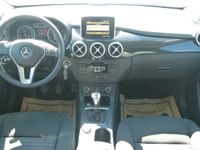 gebraucht Mercedes B180 B 180BlueEfficiency Chrome Edition