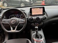 gebraucht Nissan Juke N-Connecta NC Tech-Paket