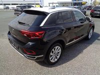 gebraucht VW T-Roc 2.0 TDI Style DSG