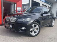 gebraucht BMW X6 X6xDrive35d Österreich-Paket Aut.