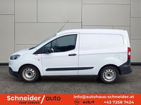 Gebraucht Ford Transit Ambiente 75 PS (55 kW) 2020 Weiß Van