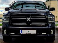 Gebraucht RAM 1500 401 PS (294 kW) 2016 Schwarz Abholung