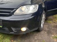 gebraucht VW Golf V Plus Trendline 19 TDI DPF DSG