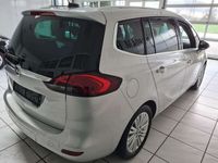 gebraucht Opel Zafira 1,6 CDTI Innovation 7 Sitzer