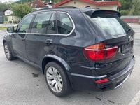 Gebraucht BMW X5 Sport Line 245 PS (180 kW) 2011 Schwarz SUV