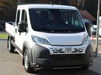 Neu Fiat Ducato 140 PS (102 kW) 2025 Weiß Van