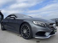 gebraucht Mercedes S400 4MATIC Coupe Aut.