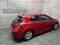 Gebraucht Toyota Corolla Active 122 PS (89 kW) 2020 Rot Limousine