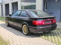 Gebraucht Audi Coupé 220 PS (161 kW) 1991 Schwarz Coupé