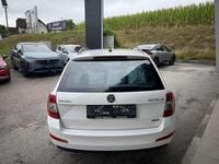 gebraucht Skoda Octavia G-TEC Kombi Ambition Erdgas (CNG)