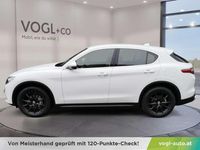 gebraucht Alfa Romeo Stelvio Super 2,0 ATX AWD