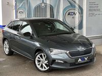 gebraucht Skoda Scala 1,6 TDI Style DSG