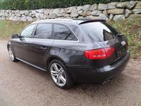gebraucht Audi A4 A4 Avant 2,0 TDI Sport quattroXenon Sportsitze