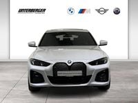 gebraucht BMW i4 eDrive40 Gran Coupé M Sportpaket Pro AHK ACC