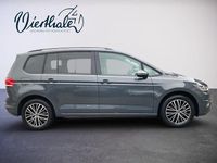 Gebraucht VW Touran 150 PS (110 kW) 2025 Mittelgrau  metallic Van / Kleinbus