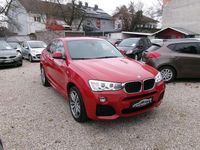 gebraucht BMW X4 xDrive 20d Österreich-Paket Aut.