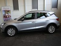 gebraucht Seat Arona 1,0 Eco TSI Style LED,NAVI,ACC Tempomat