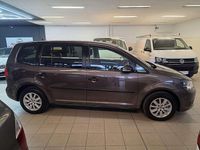 gebraucht VW Touran Trendline 1,6 TDI DPF