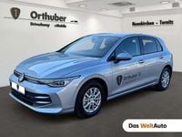 Neu VW Golf VIII 116 PS (85 kW) 2025 Silber  metallic Limousine
