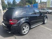 gebraucht Mercedes ML63 AMG AMG 4MATIC Aut.