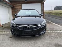Gebraucht Opel Astra Edition 105 PS (77 kW) 2017 Kombi