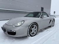 gebraucht Porsche Boxster 27 Aut. ID:56